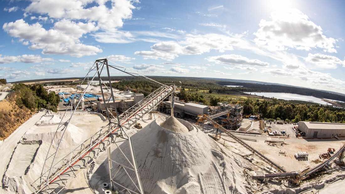 Fortescue Splashes on Zero Carbon Future