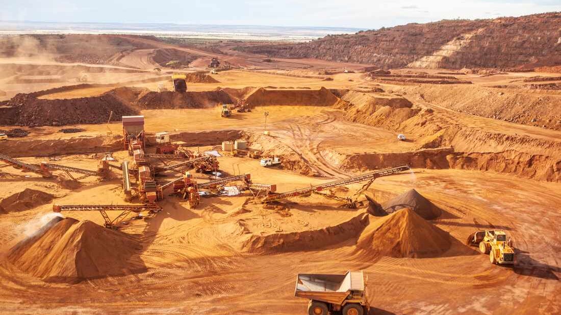 Rio Tinto Explores Battery Technologies