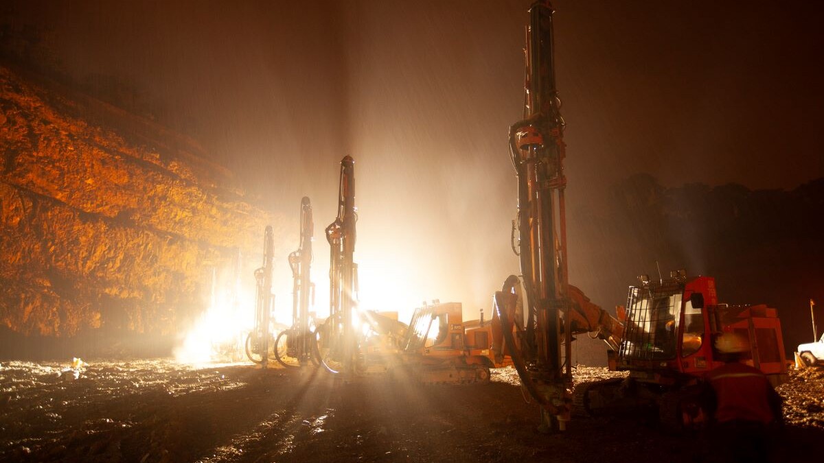 Managing The Risks of Harmful Dust