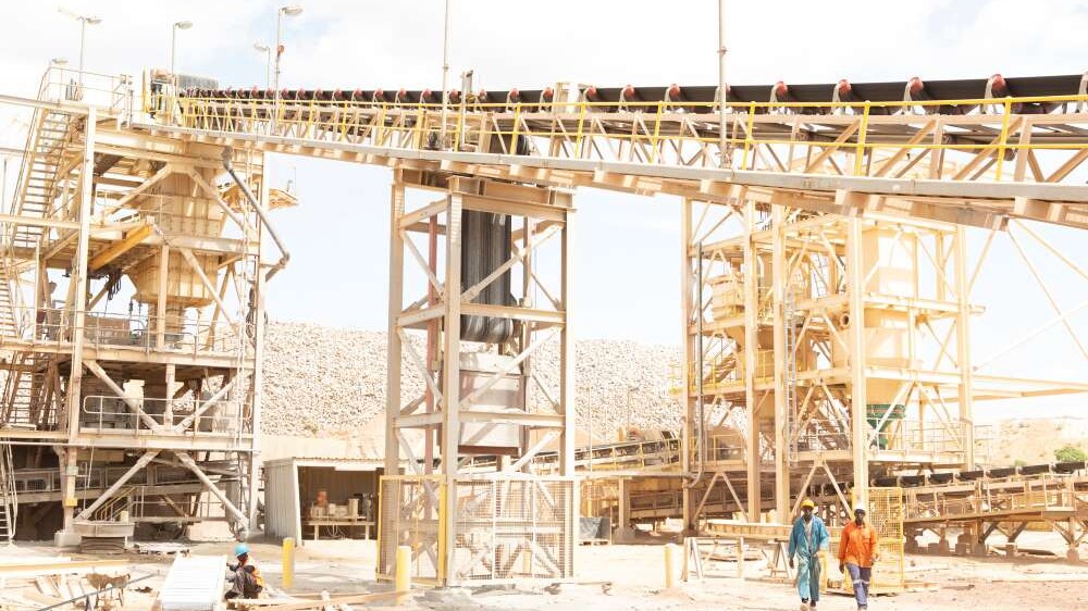 Setting the Stage for Success in Mining 4.0