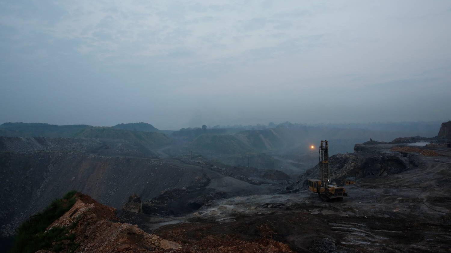 Dust Problem Rising: Managing the Dust Issue