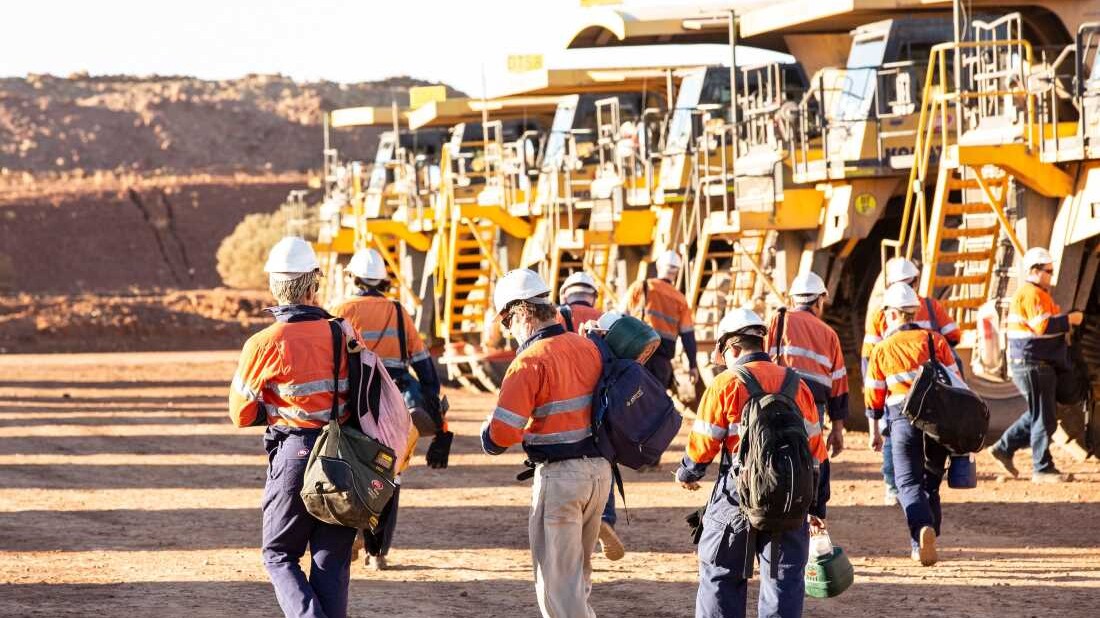 Global Mining Activity