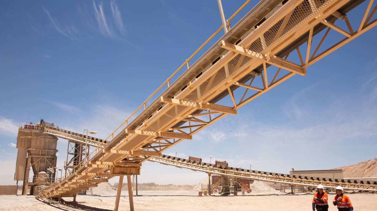 What Does Australia's Future Look Like After Iron Ore?