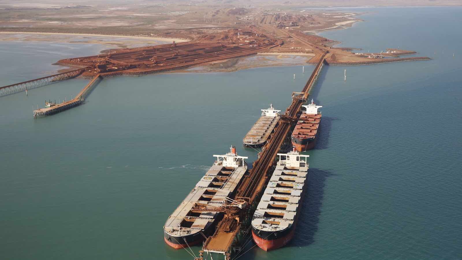 Australia's Critical Minerals