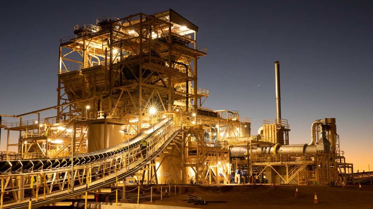 Role of Mining Companies in Energy Transition