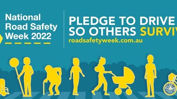 How you can support National Road Safety Week (15 May - 22 May, 2022)