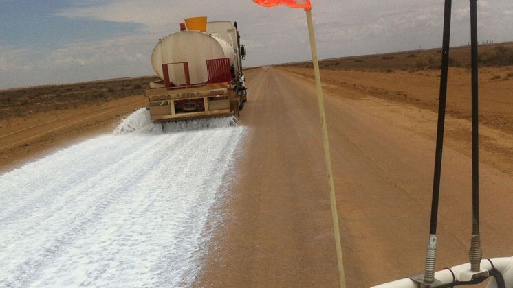 Dust Suppressants