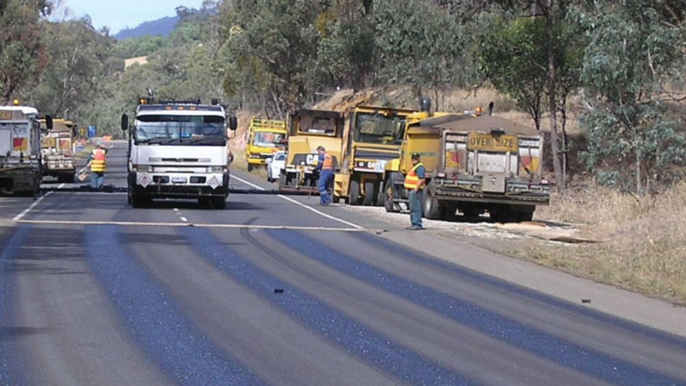 Dust Suppressants