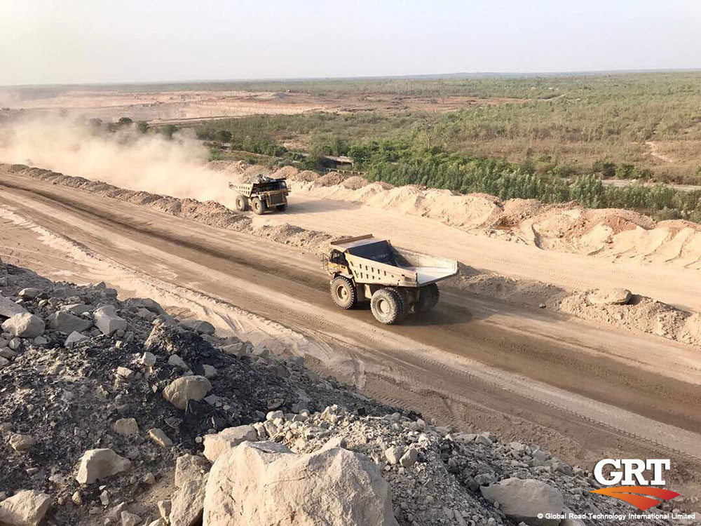 GRT Haul Loc Dust Suppression