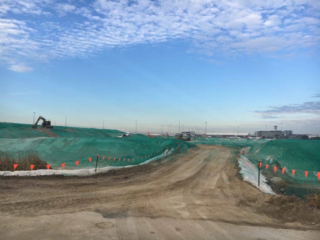 Brisbane-airport-runway-GRT-Enviro-Binder