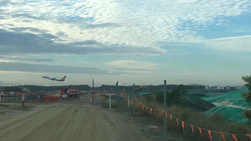 Brisbane-airport-runway-GRT-Enviro-Binder
