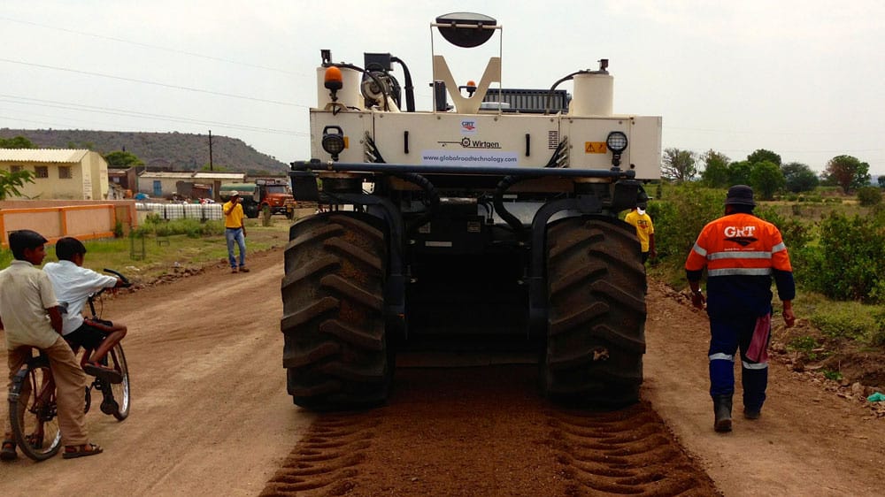 Global Road Technology officially opens headquarters
