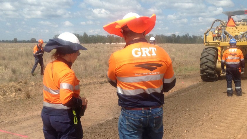 Global Road Technology officially opens headquarters