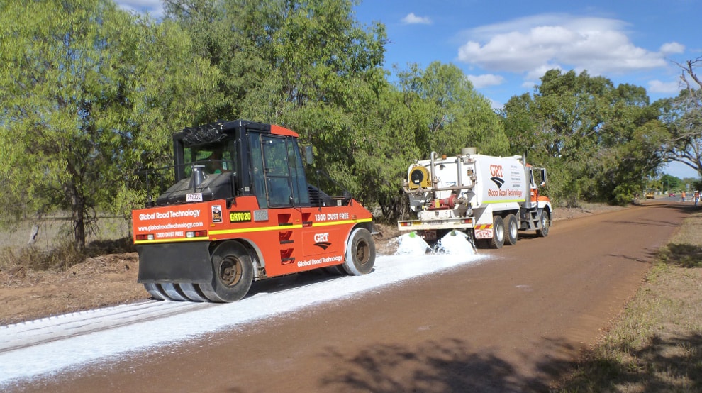 GRT Gravel Road Dust Control global-road-technology-gravel-road-dust-control