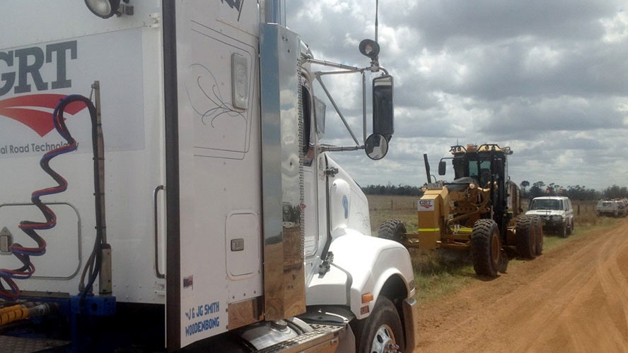 Road Stabilization and the Deployment of Soil Stabilization Solutions