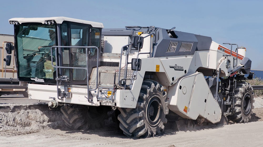 Soil Stabilizers