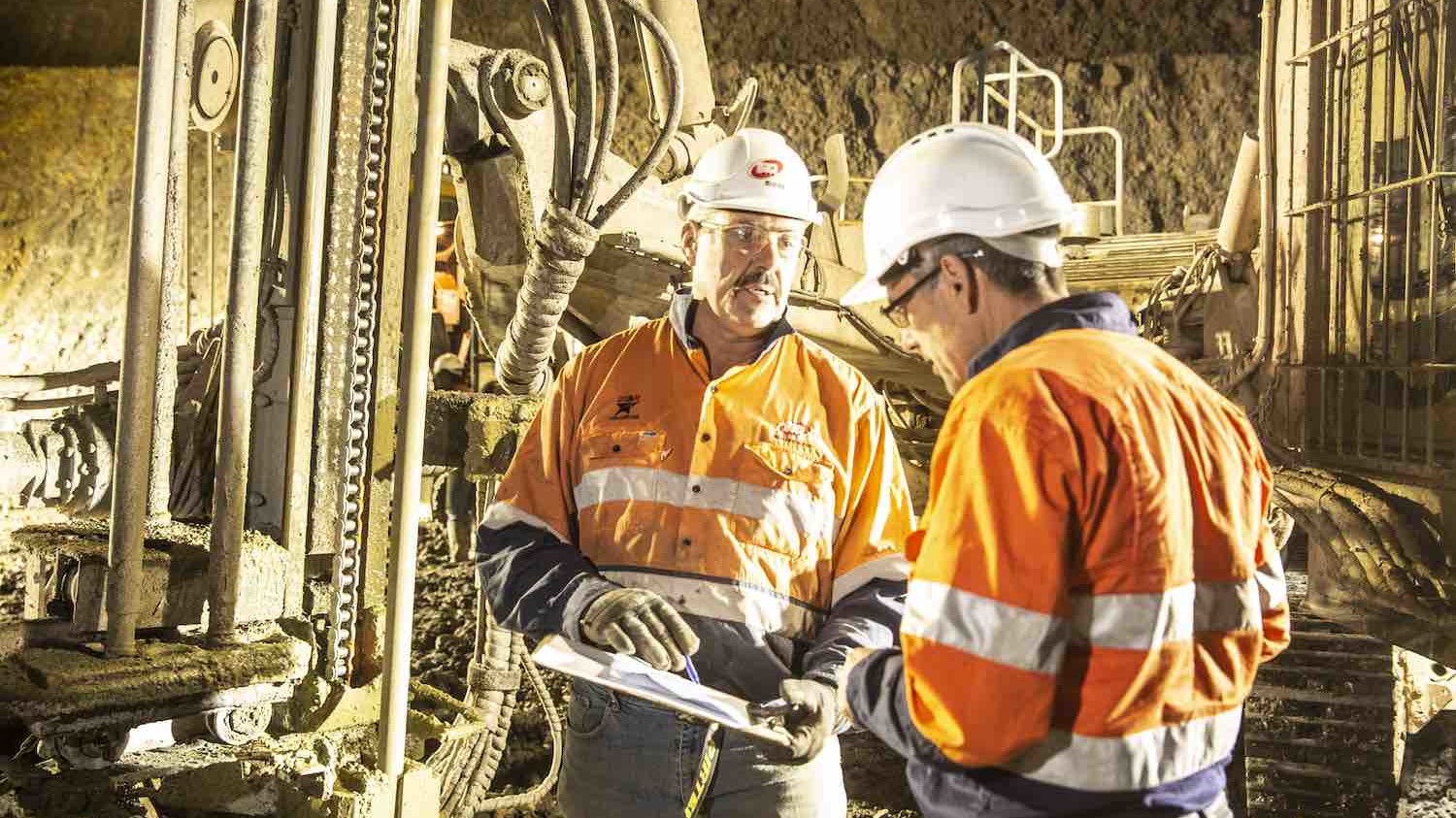 AI Revolution in Mining Maintenance