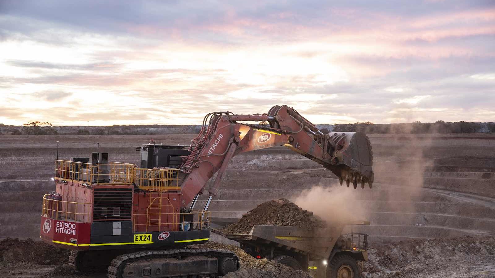he Benefits of Dust Suppression in Mining