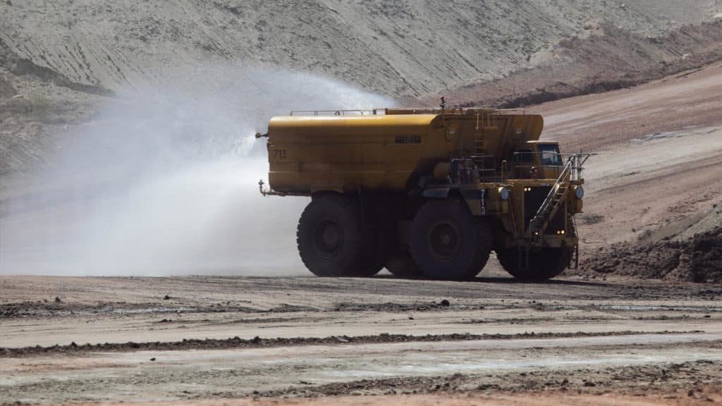 Companies must implement Dust Management Strategies to prevent diseases caused by dust inhalation