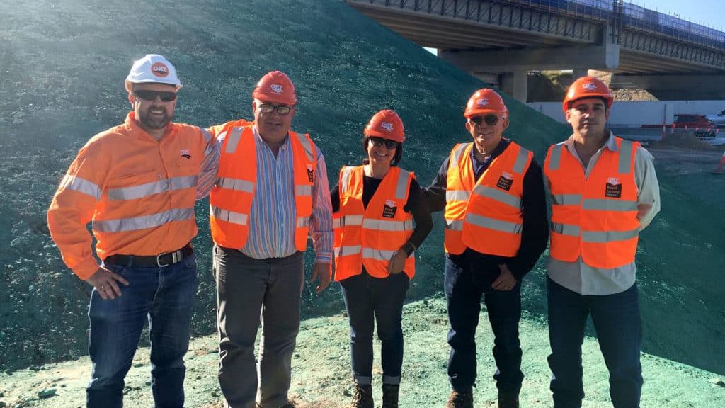GRT continues its global expansion with the commencement of operations in Brazil