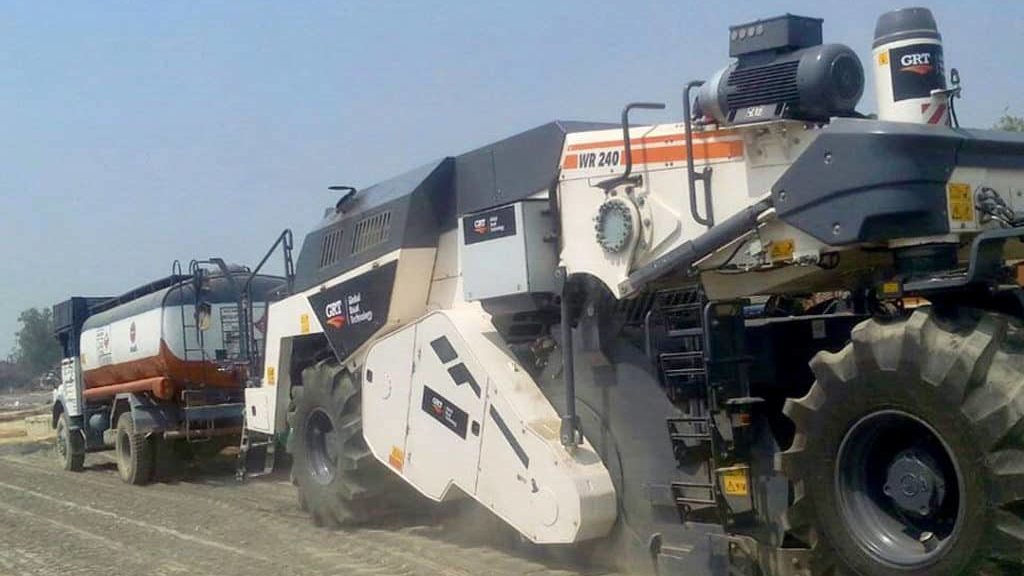 Global Road Technology India – An Interview with Mr. Ben W James, CEO Founder of GRT India
