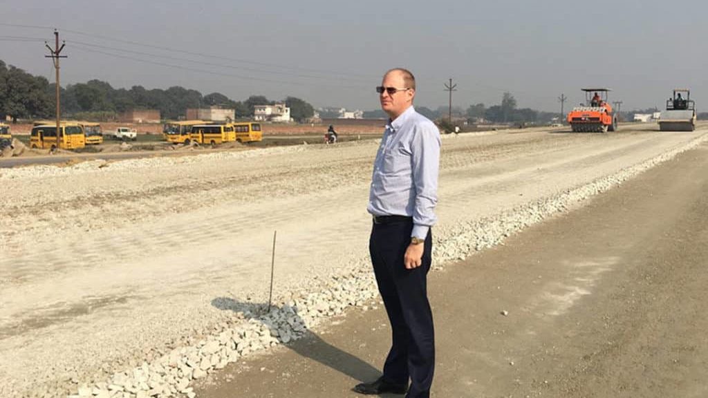 GRT – We Can Build Roads Three Times Faster