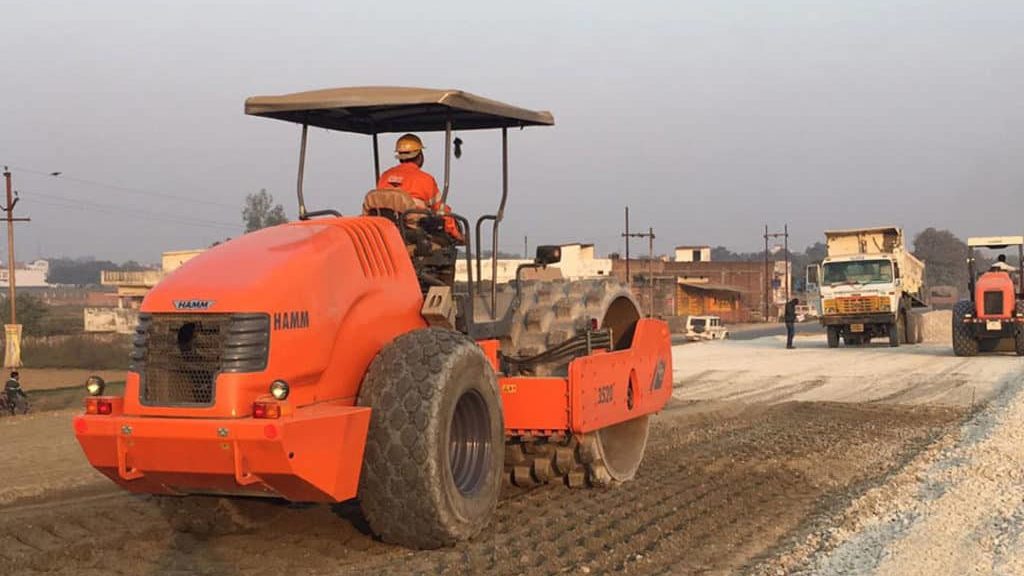 GRT-India