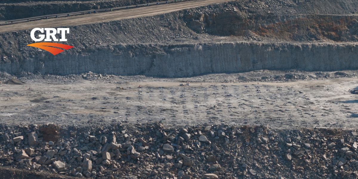 GRT DC Binder for mining
