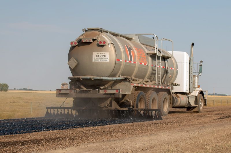 Lignosulfonates vs GRT Dust Suppression - Compare The Market