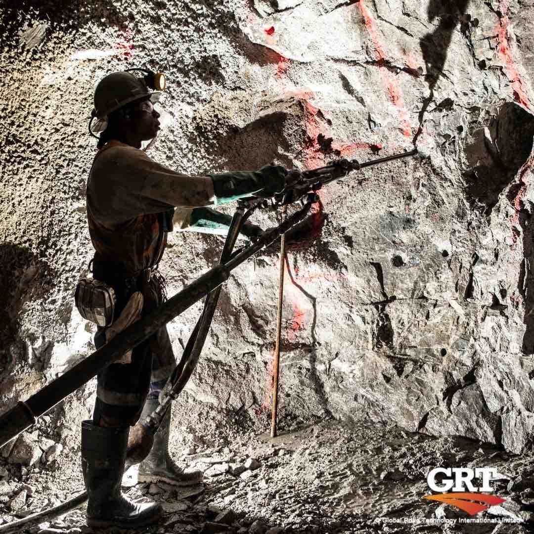 Fog cannons for Dynamic Dust - Drilling blasting and underground mining