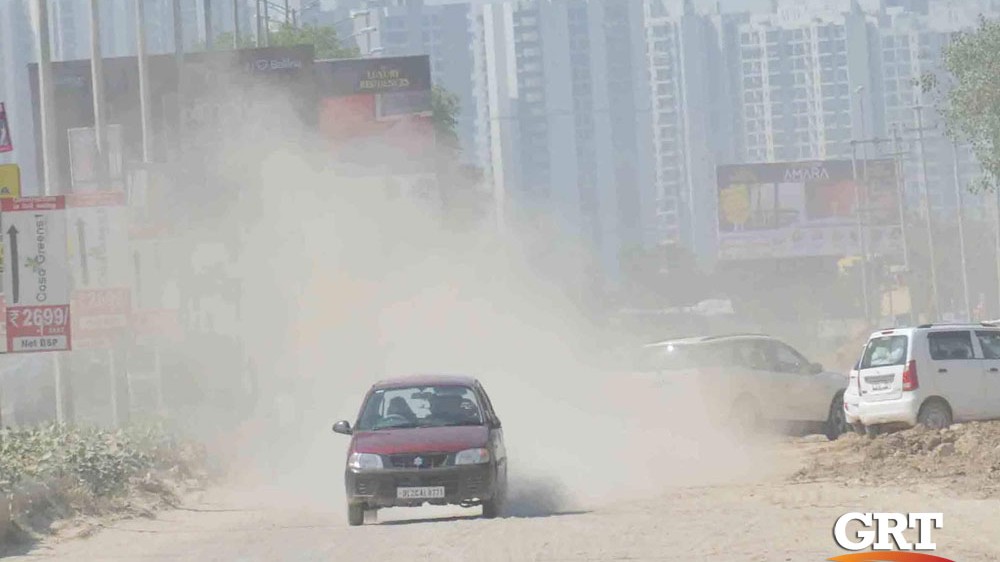 Dust Disease Taking its Toll on India