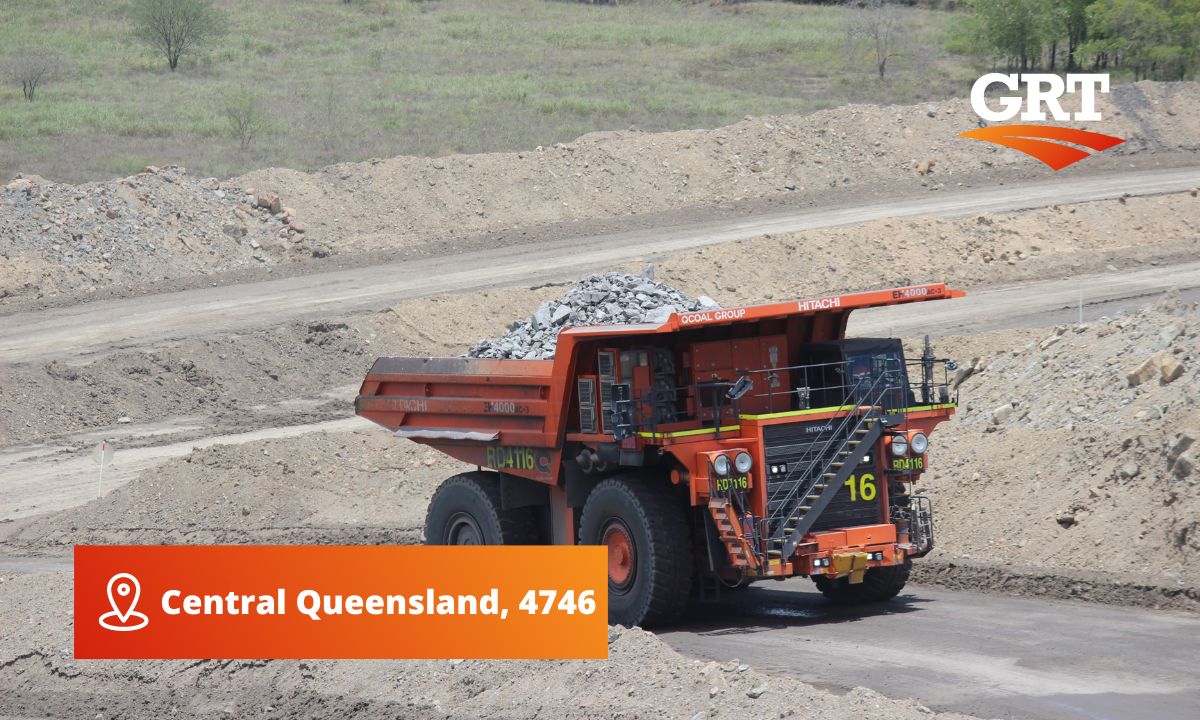 Dust Suppression Central Queensland, 4746