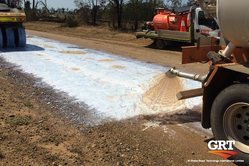 Dust Suppression Equipment
