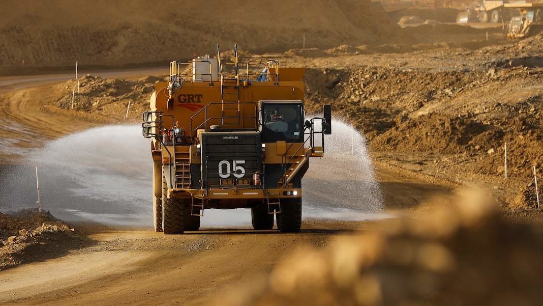 Global Road Technology launches its SMART Dosage Units worldwide to help drive mine site safety