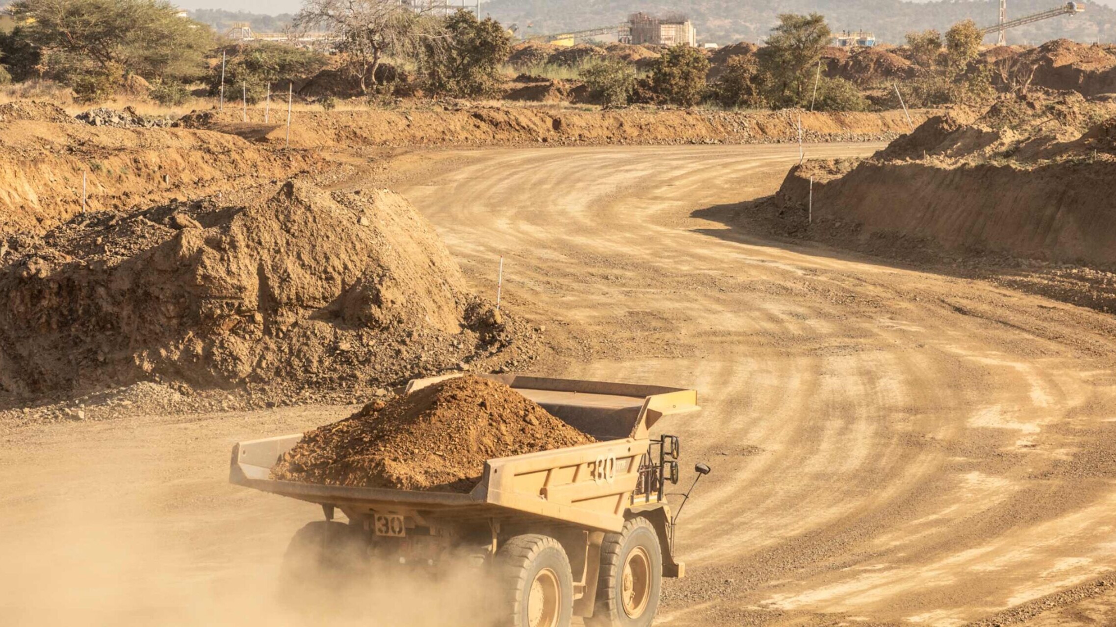 How can dust suppression reduces haul road operational costs
