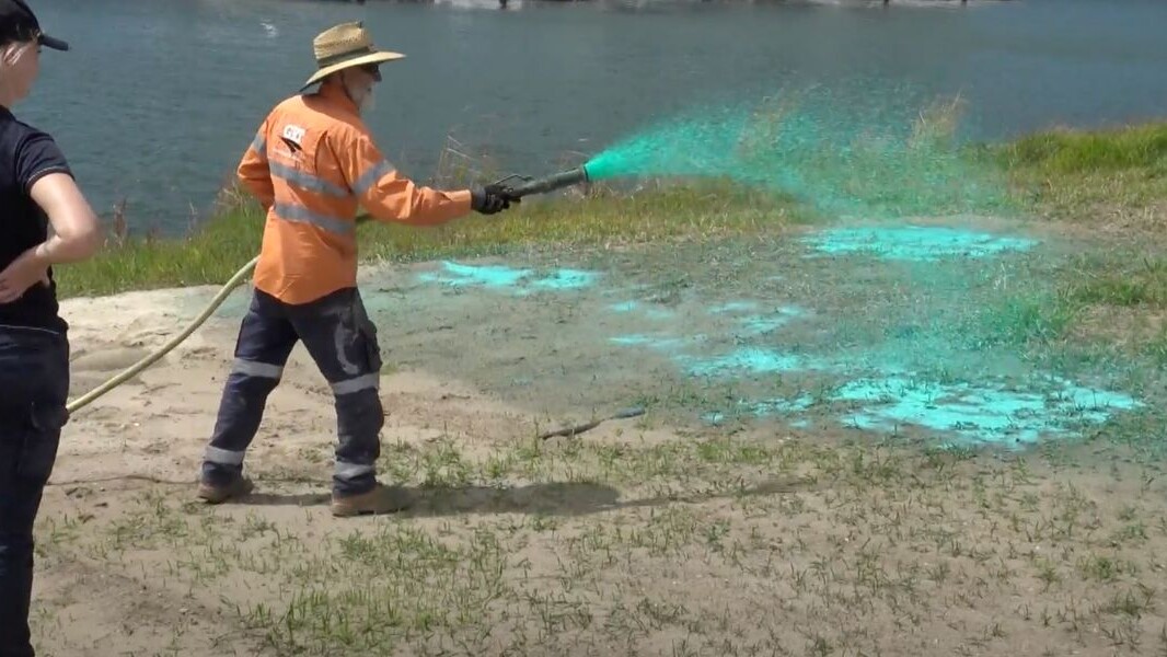 Erosion Control Effective