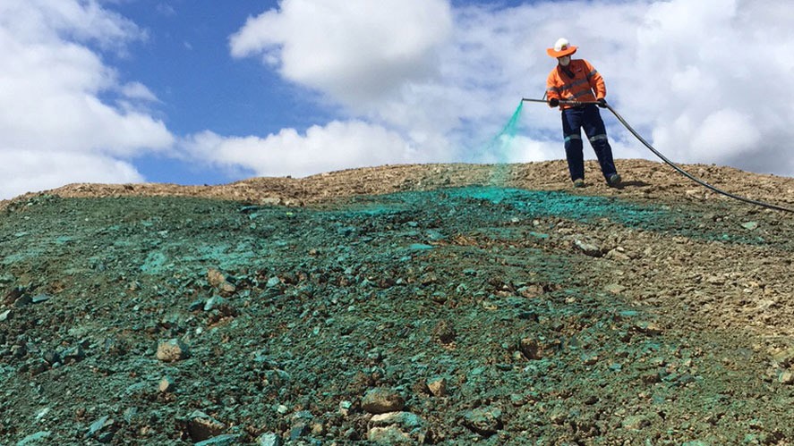Erosion Control Services – GRT