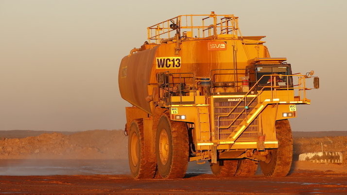 Global Mining Dust Suppression Sector