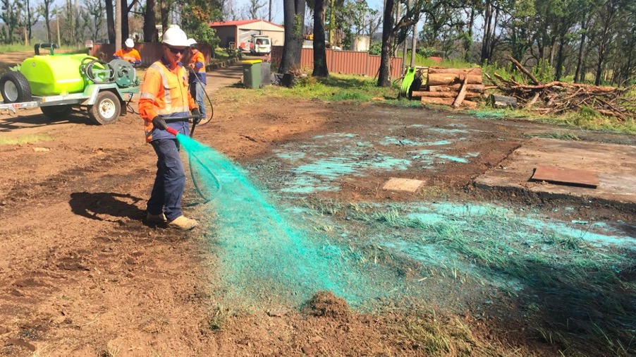 global-road-technology-bushfire-recovery-efforts-grt