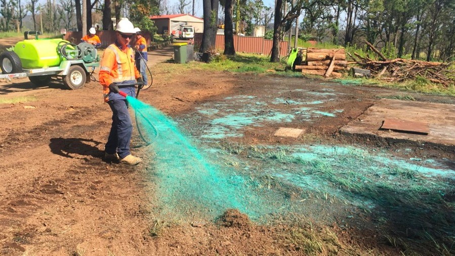 global-road-technology-bushfire-recovery-nsw