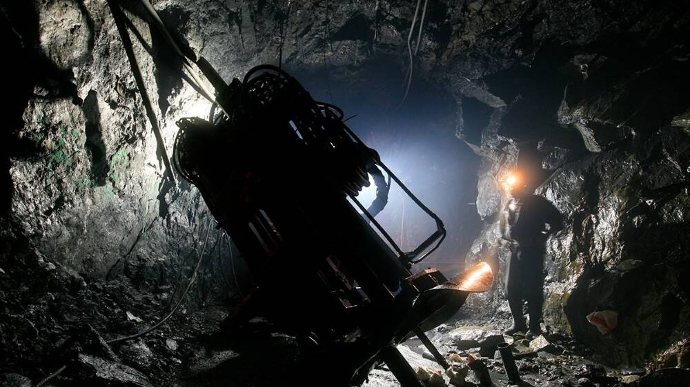 Australian Coal Miners