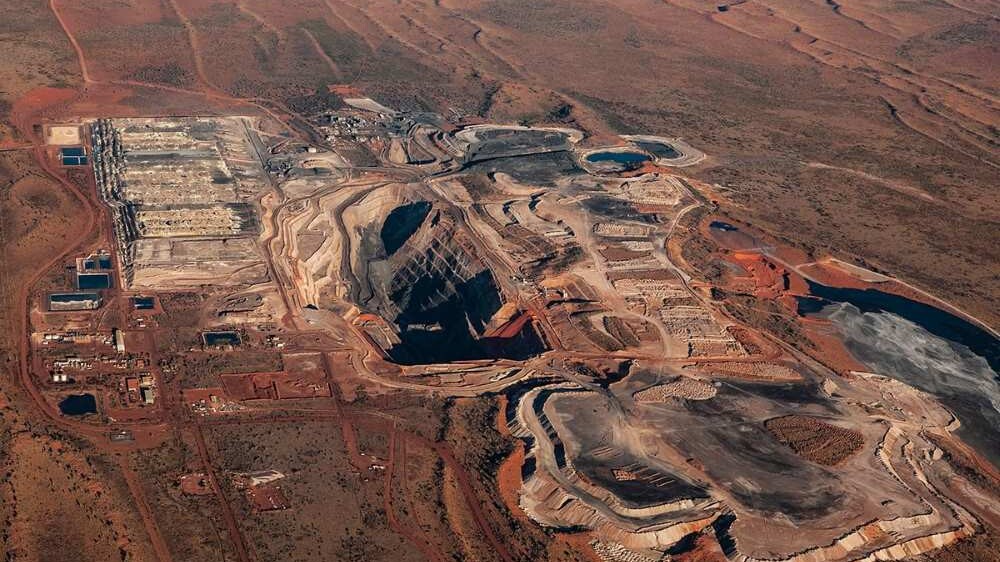 Pilbara Ports Record Export Boom of $164 Billion