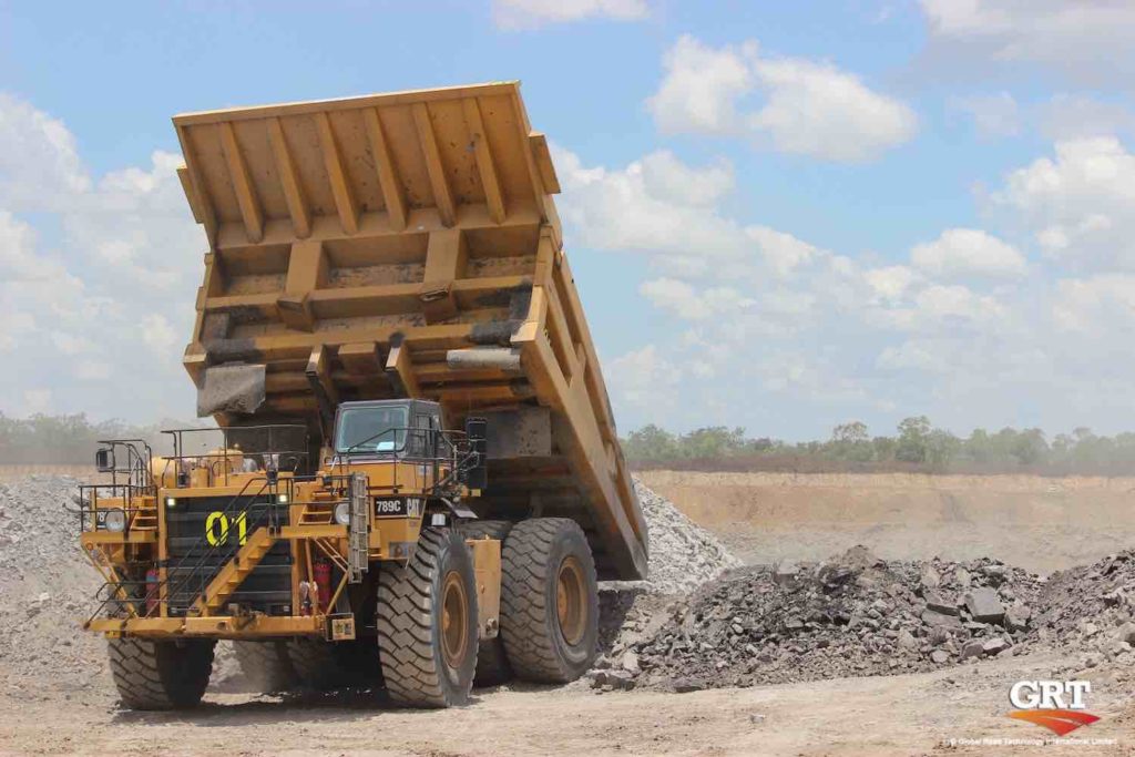 GRT applauds new dust control code of practice
