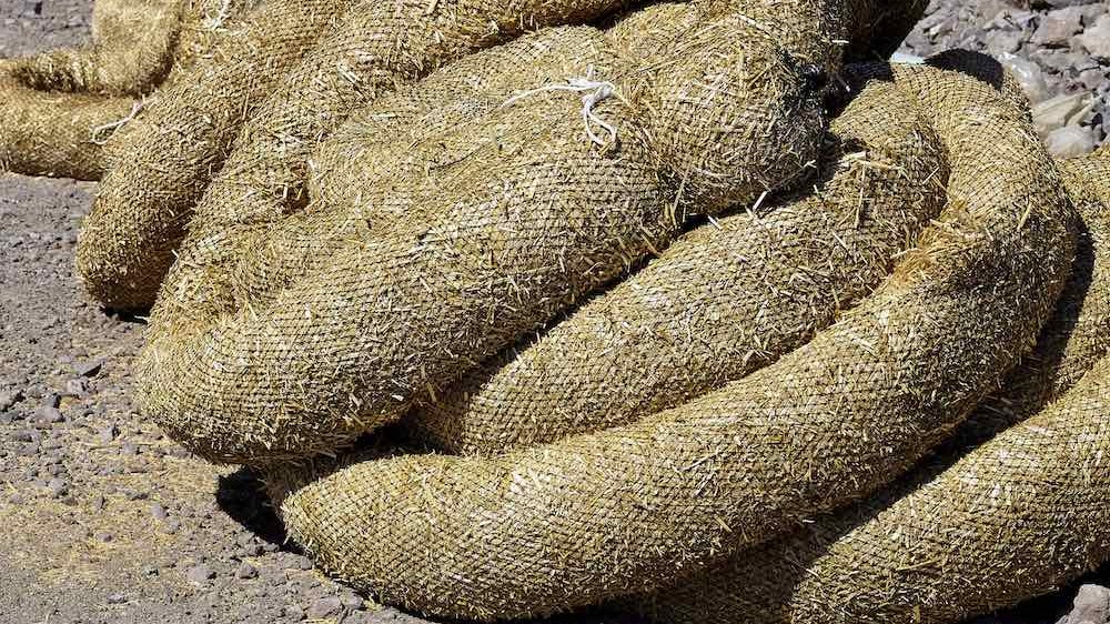 Erosion and sediment control devices