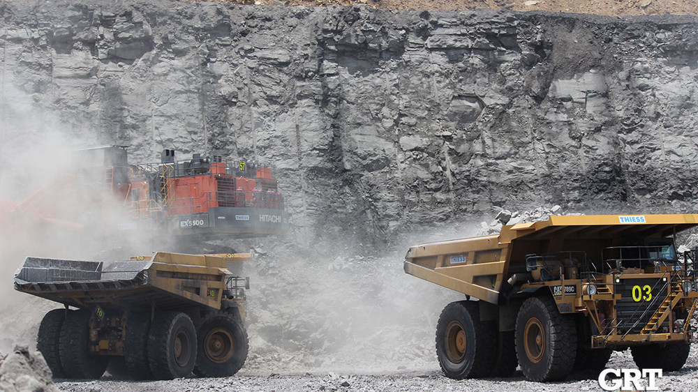 GRT Activate Mining Dust Control