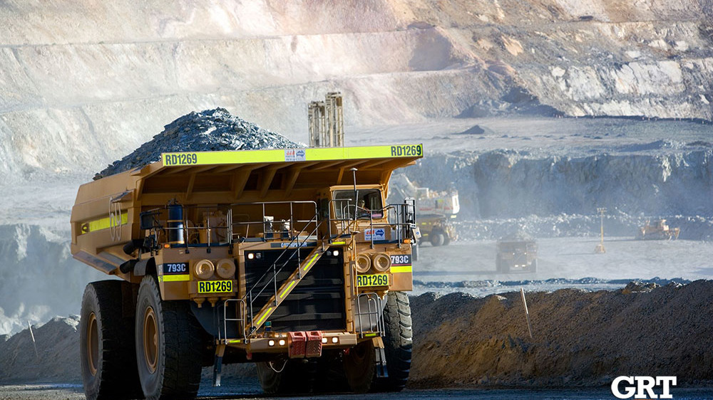 Global Road Technology Haul Loc Mining Dust Suppression