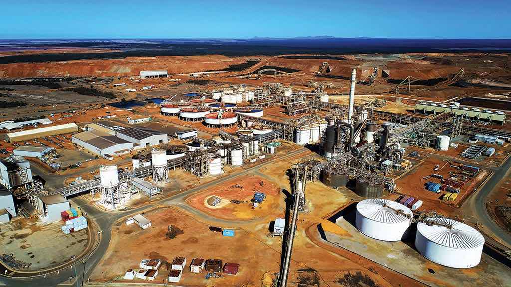 Australia's Nickel Industry