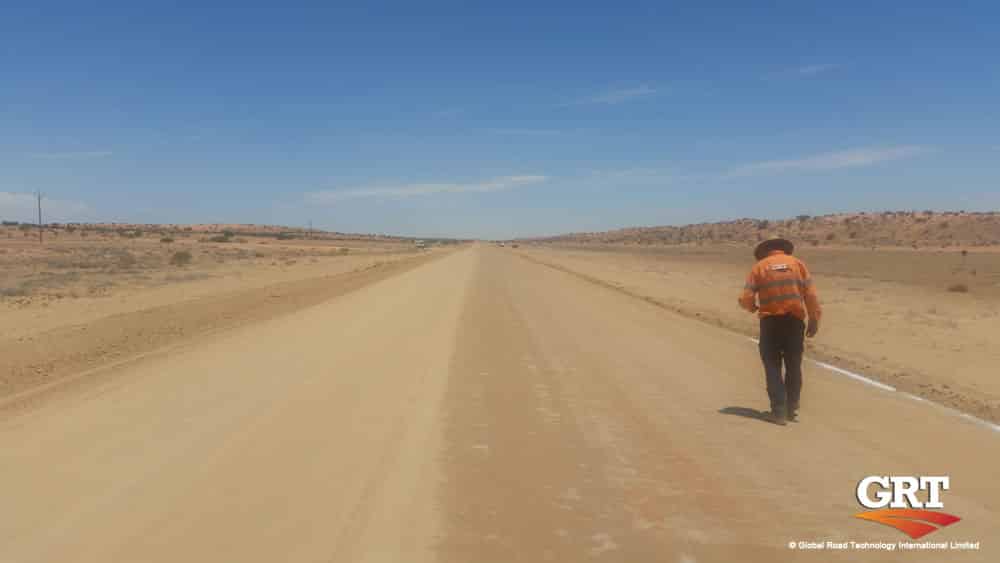 GRT to bring better roads to the Strzelecki Track in South Australia