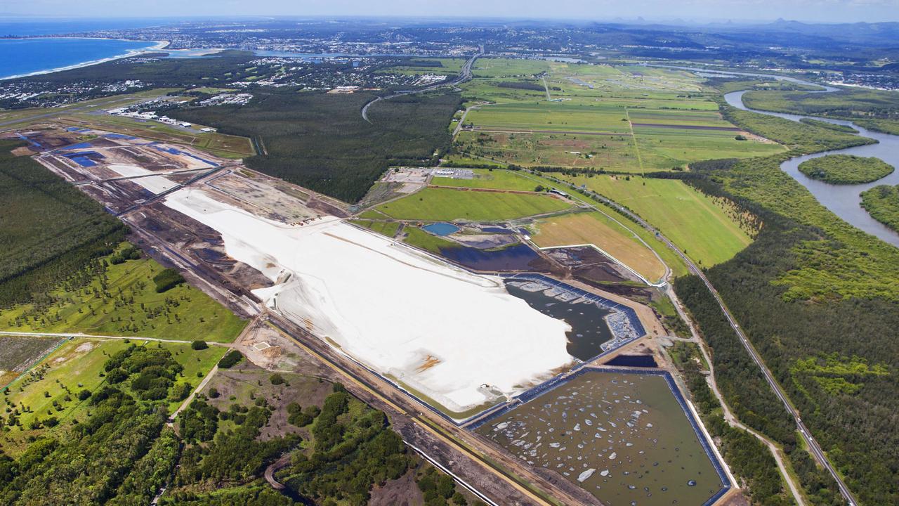 global-road-technology-sunshine-coast-airport-dust-control