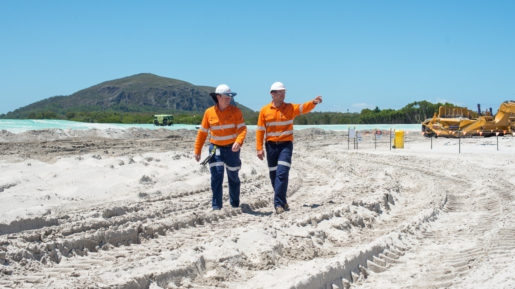 Fortescue's US Expansion Plans